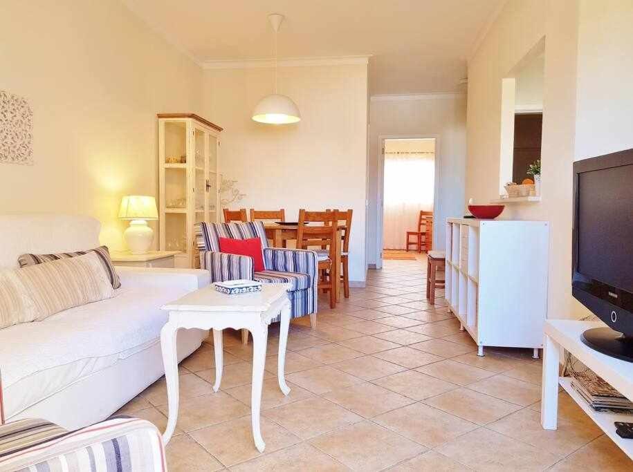 Apartamento Coracao De Alvor Exterior foto
