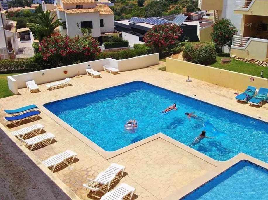 Apartamento Coracao De Alvor Exterior foto