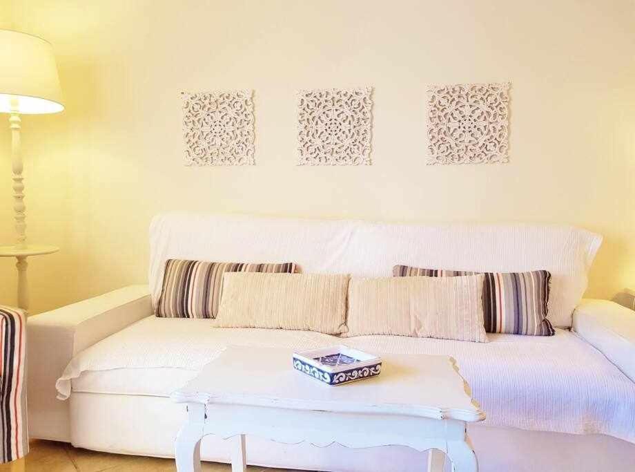 Apartamento Coracao De Alvor Exterior foto