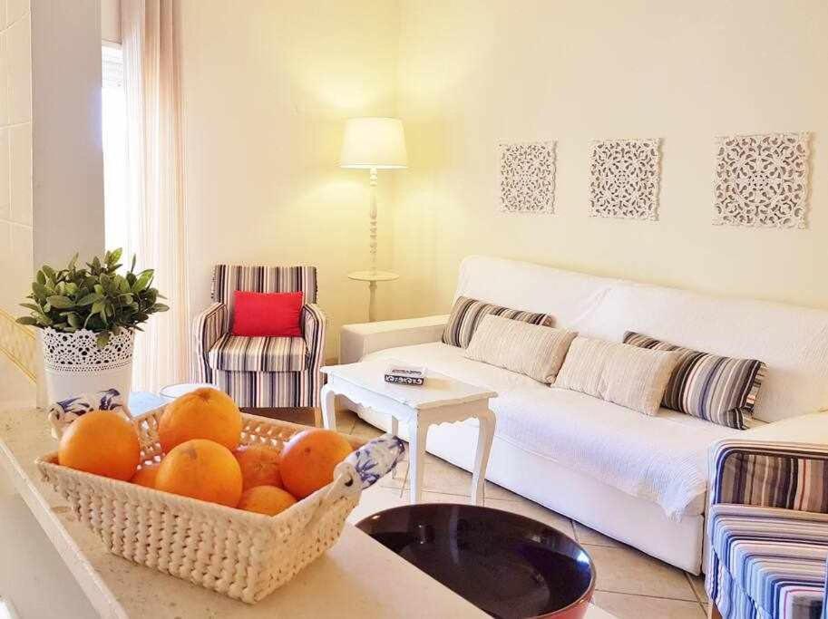 Apartamento Coracao De Alvor Exterior foto