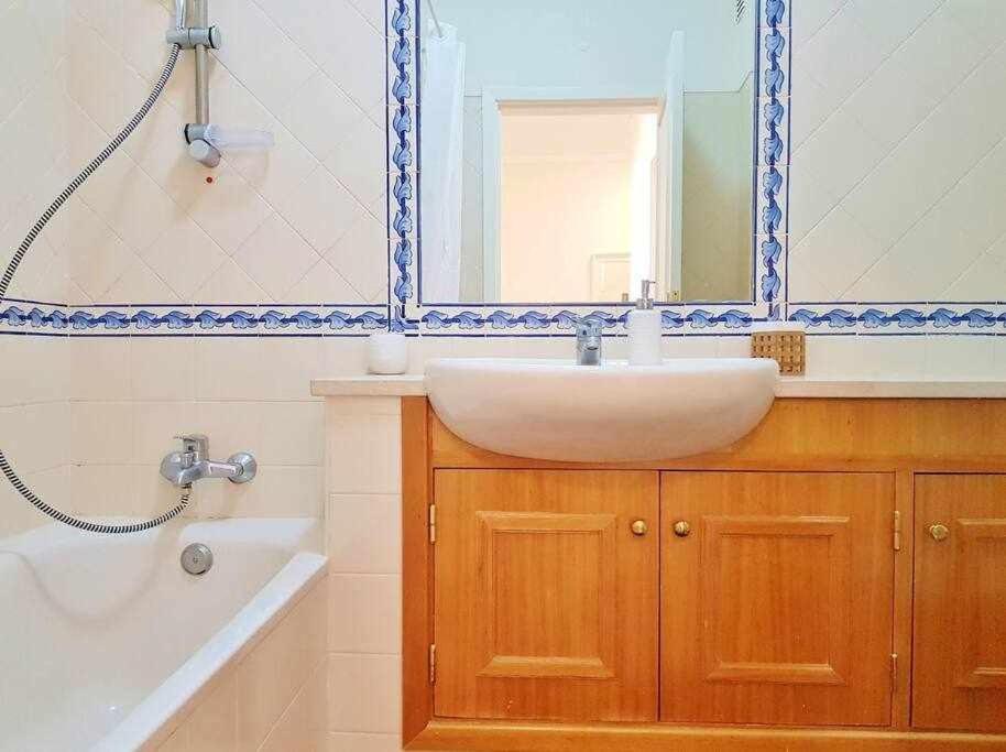 Apartamento Coracao De Alvor Exterior foto