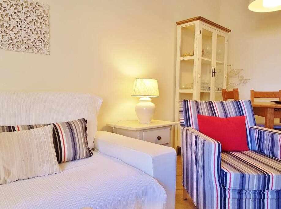 Apartamento Coracao De Alvor Exterior foto